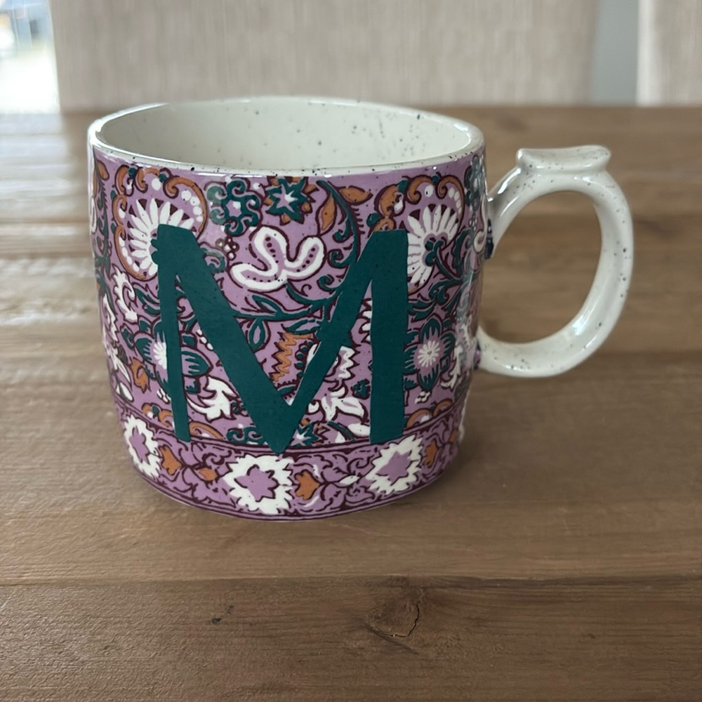 Anthropologie Mug